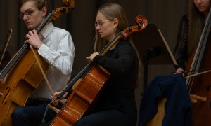 JSO Konzert – Aula am Waldweg