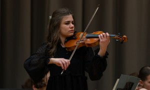 JSO Konzert – Aula am Waldweg