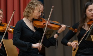 JSO Konzert – Aula am Waldweg