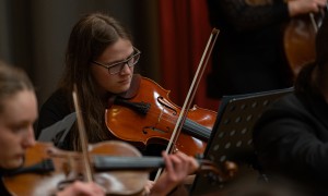 JSO Konzert – Aula am Waldweg