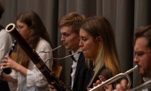 JSO Konzert – Aula am Waldweg