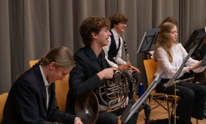 JSO Konzert – Aula am Waldweg