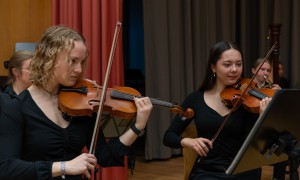 JSO Konzert – Aula am Waldweg