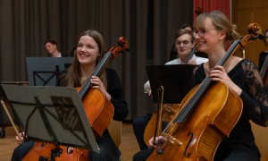 JSO Konzert – Aula am Waldweg