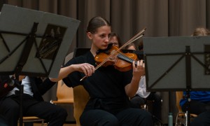 JSO Konzert – Aula am Waldweg