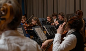 JSO Konzert – Aula am Waldweg