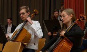 JSO Konzert – Aula am Waldweg