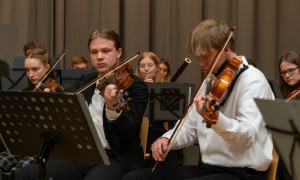 JSO Konzert – Aula am Waldweg