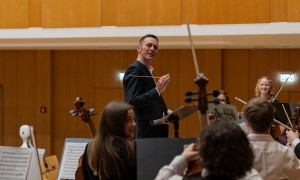 JSO Konzert – Aula am Waldweg