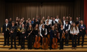 JSO Konzert – Aula am Waldweg