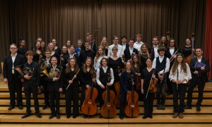 JSO Konzert – Aula am Waldweg