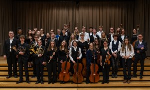 JSO Konzert – Aula am Waldweg