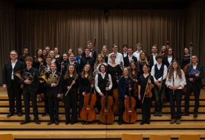 JSO Konzert - Aula am Waldweg