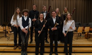 JSO Konzert – Aula am Waldweg