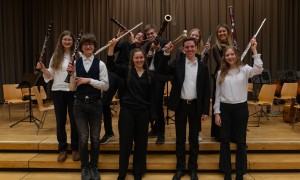 JSO Konzert – Aula am Waldweg