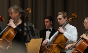 JSO Konzert – Aula am Waldweg