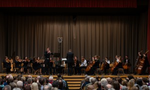 JSO Konzert – Aula am Waldweg