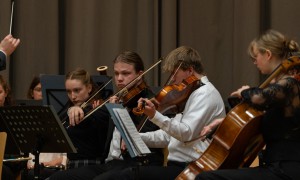 JSO Konzert – Aula am Waldweg