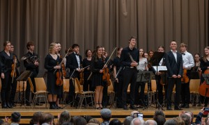 JSO Konzert – Aula am Waldweg