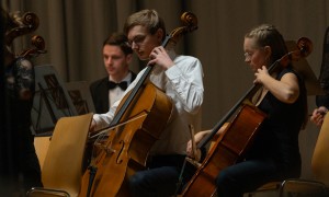 JSO Konzert – Aula am Waldweg