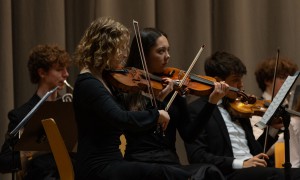 JSO Konzert – Aula am Waldweg