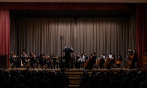 JSO Konzert – Aula am Waldweg