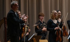 JSO Konzert – Aula am Waldweg